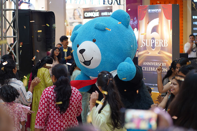 Superb 6th Anniversary Celebration