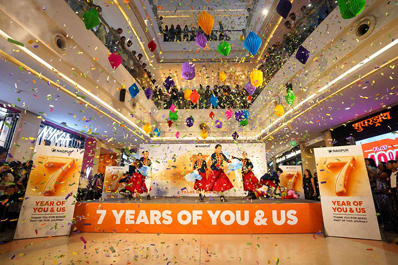 7th Anniversary Grand Celebration