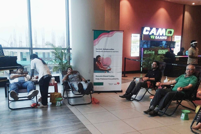 Blood Donation Camp