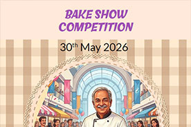 Baking Event