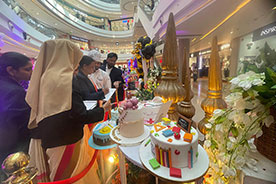 A Sweet Celebration: Cake Show at VR Nagpur