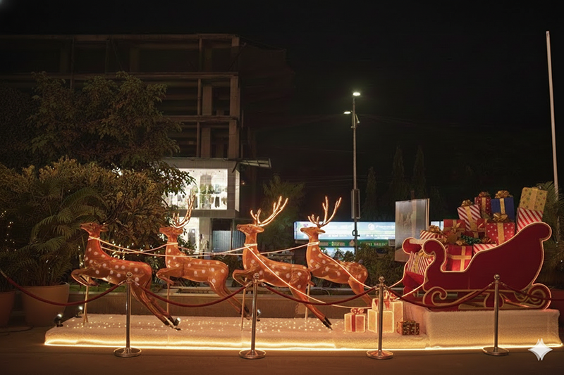 Christmas Décor Unveiled