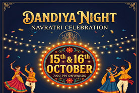 Dandiya Night