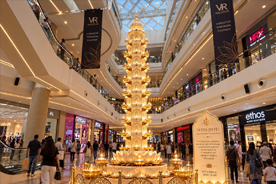 Diwali Decor Unveiling