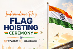 Independence Day Flag Hoisting Ceremony