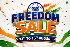 Freedom Sale