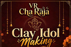 Clay Idol Making Workshop