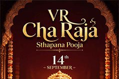 VR Cha Raja