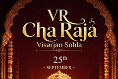 VR Cha Raja
