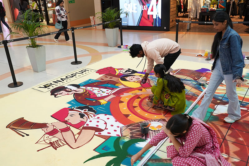 Makar Sankranti Celebration