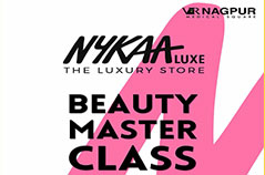 Nykaa Luxe Master Class