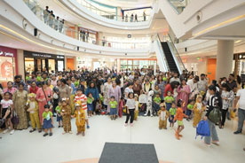 Tiger Day Celebration