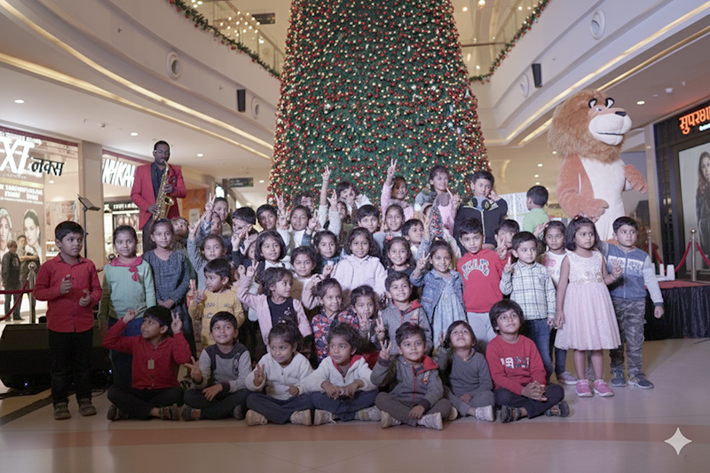 Tree Lighting Ceremony