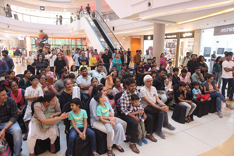 Chocolate Day Celebration at VR Nagpur - 13th July 2024