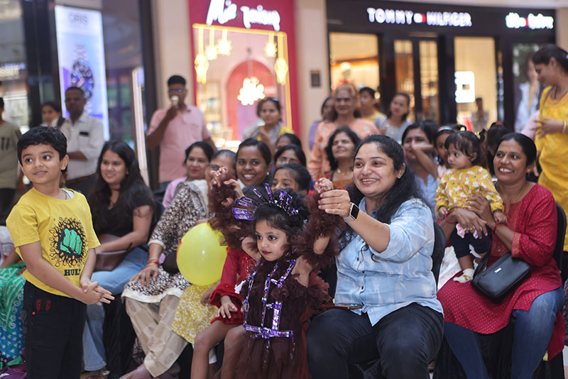 Chocolate Day Celebration at VR Nagpur - 13th July 2024