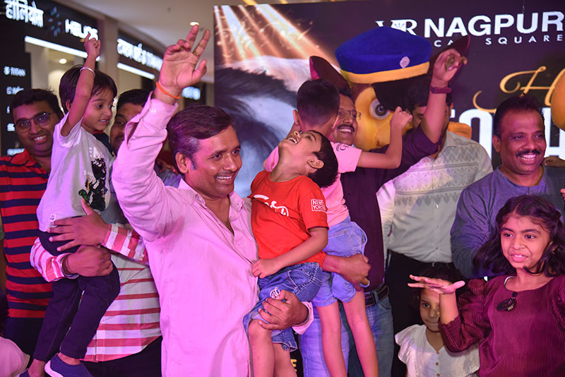 An Unforgettable Event Celebrates Father-Child Bond in Nagpur - 16th June 2024