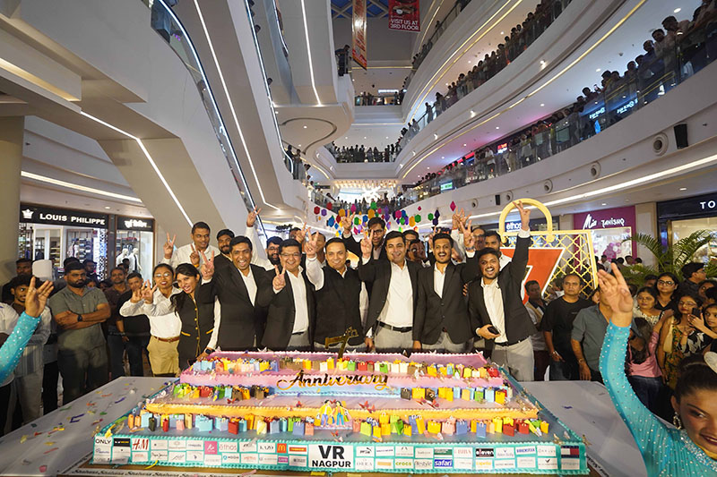 7th Anniversary Grand Celebration - 9th August 2026