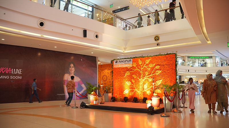 Diwali Celebrations at VR Nagpur - 26th October to 1st November 2024