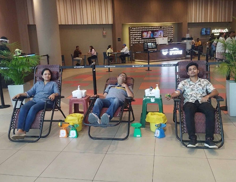 Blood Donation Camp - 14th June 2026