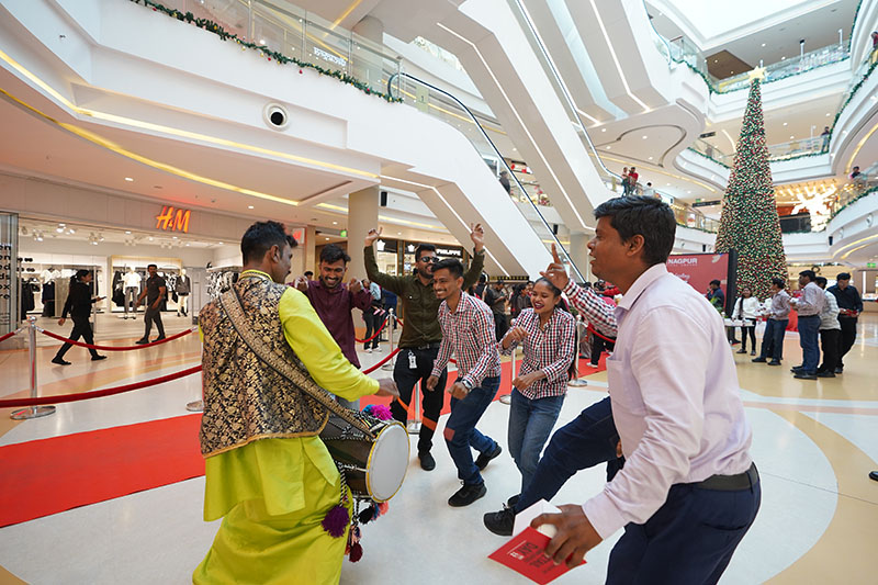 Retail Employee Day Celebration - 12th December 2024