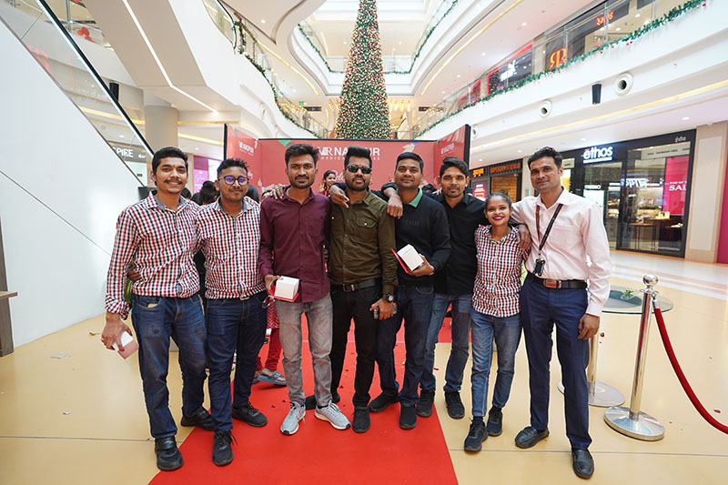 Retail Employee Day Celebration - 12th December 2024