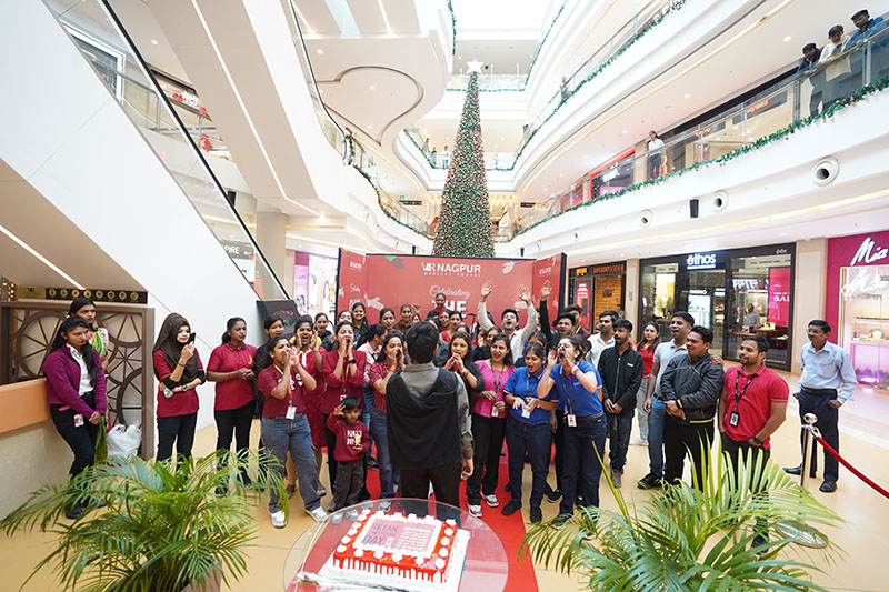 Retail Employee Day Celebration - 12th December 2024