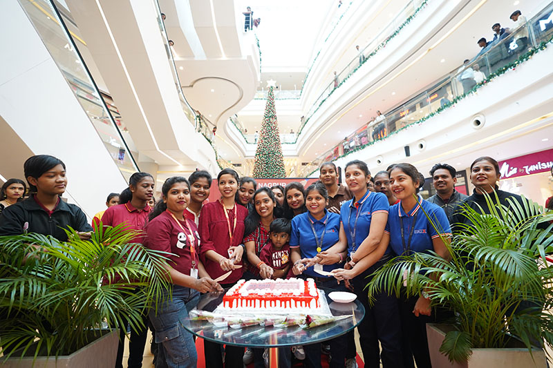 Retail Employee Day Celebration - 12th December 2024