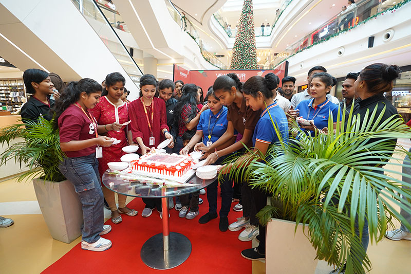 Retail Employee Day Celebration - 12th December 2024