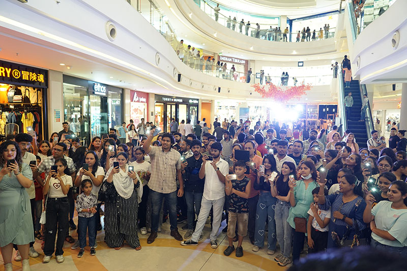 Friendship Day Jamming Session at VR Nagpur: A Memorable Celebration - 4th August 2024