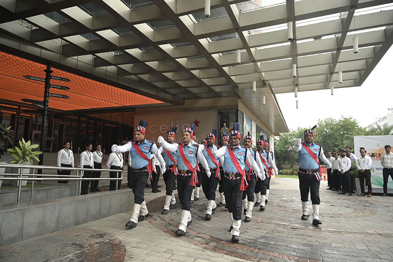 78th Independence Day Celebration at VR Nagpur - 15th August 2024