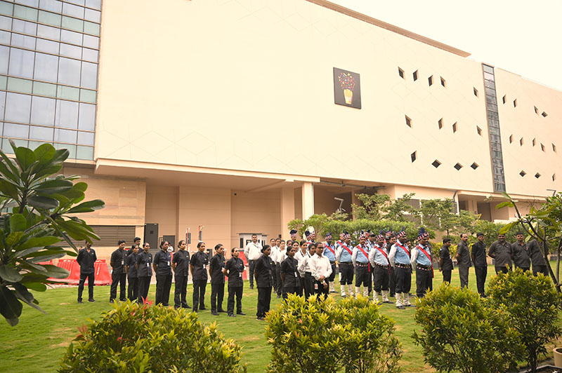 78th Independence Day Celebration at VR Nagpur - 15th August 2024