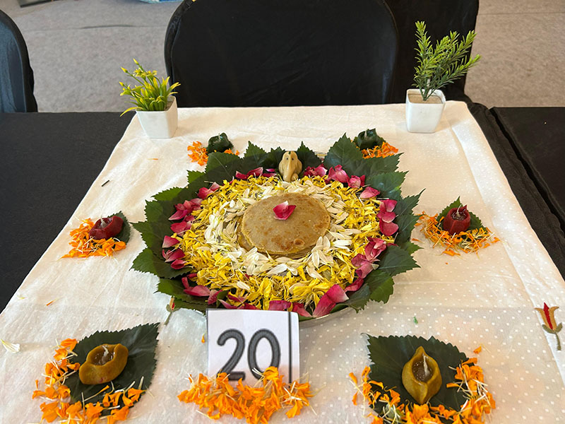 Ganesh Utsav - 27th September 2023