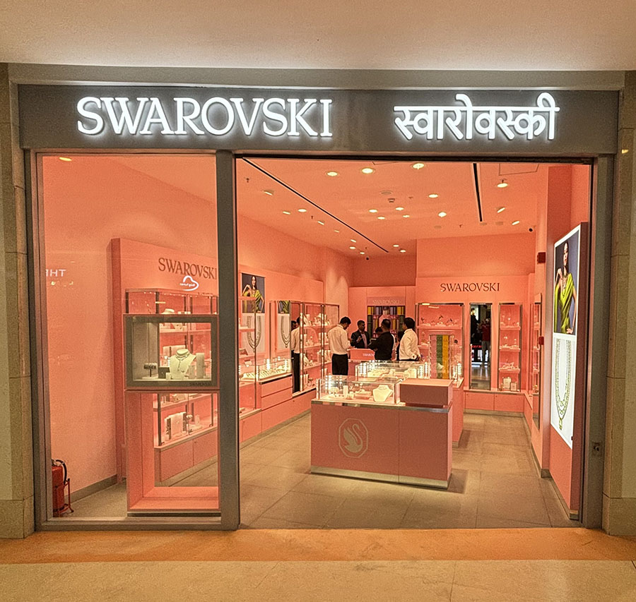 New Store Opening - Swarovski