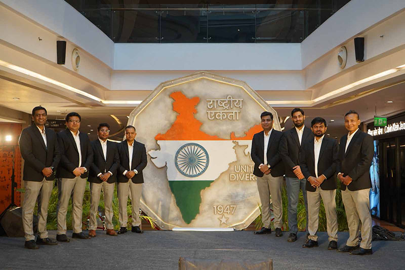 Independence Day Flag Hoisting Ceremony - 15th August 2026