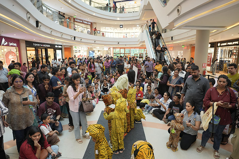 Tiger Day Celebration - 29th July 2025