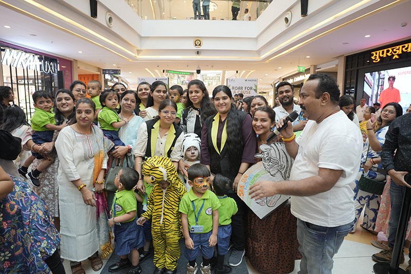 Tiger Day Celebration - 29th July 2025