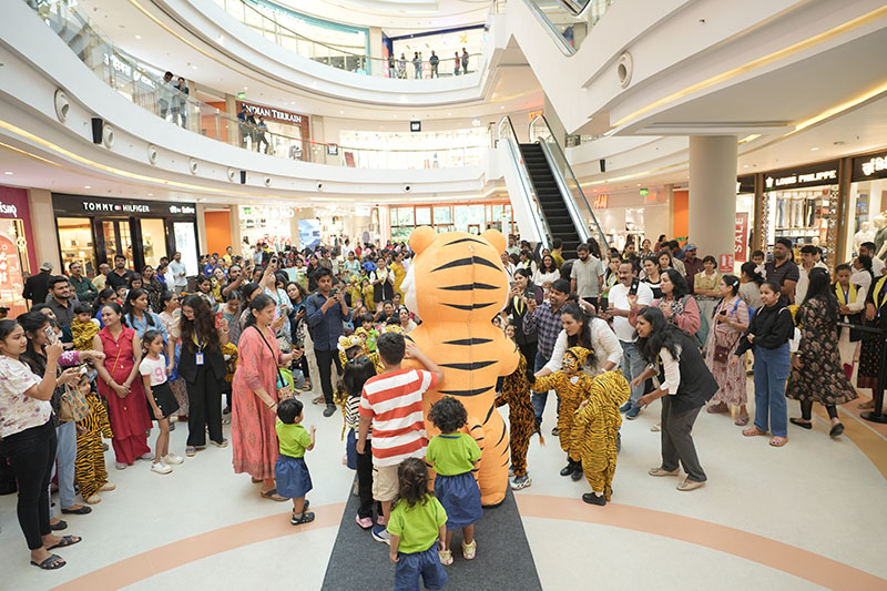 Tiger Day Celebration - 29th July 2025