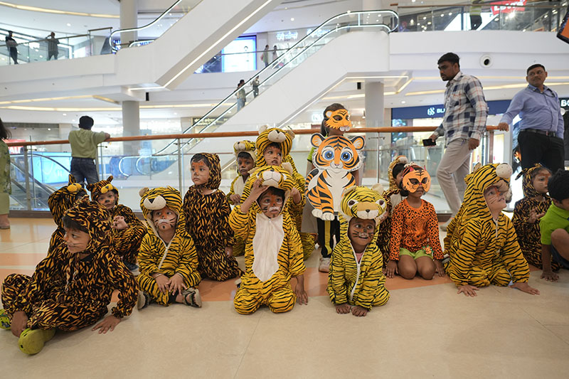 Tiger Day Celebration - 29th July 2025