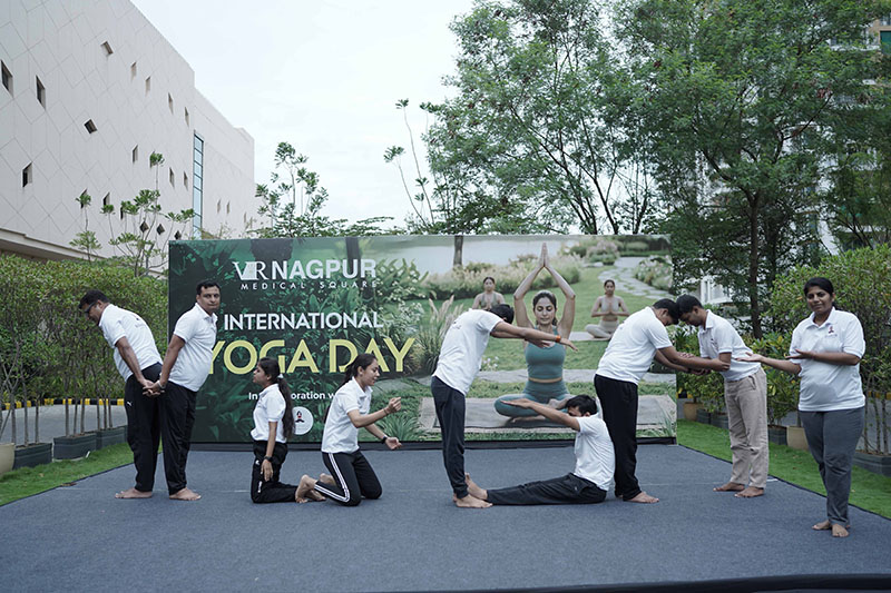 International Yoga Day - 21st June 2026