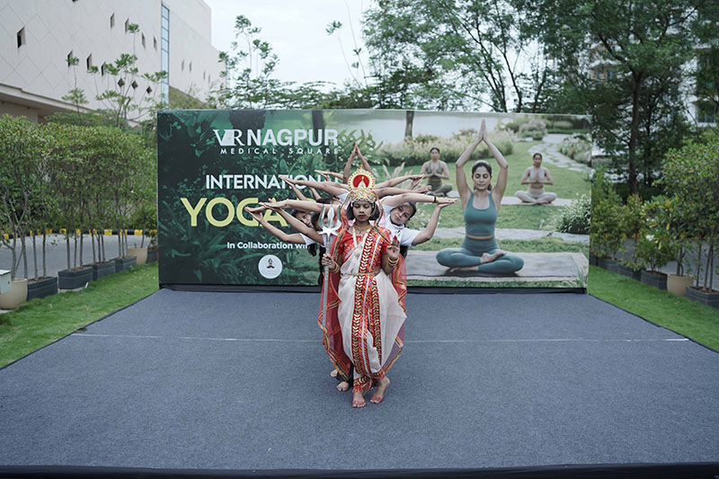 International Yoga Day - 21st June 2026