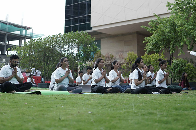 International Yoga Day - 21st June 2026