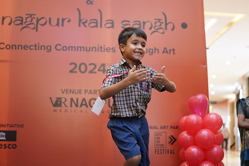 Young Artist Program at VR Nagpur - 27th September 2024