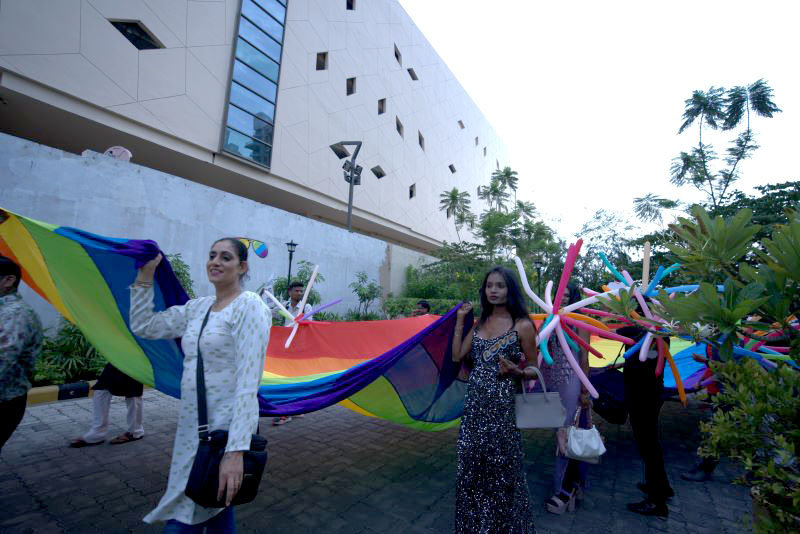 The Pride Carnival in VR Nagpur - 30th June 2024