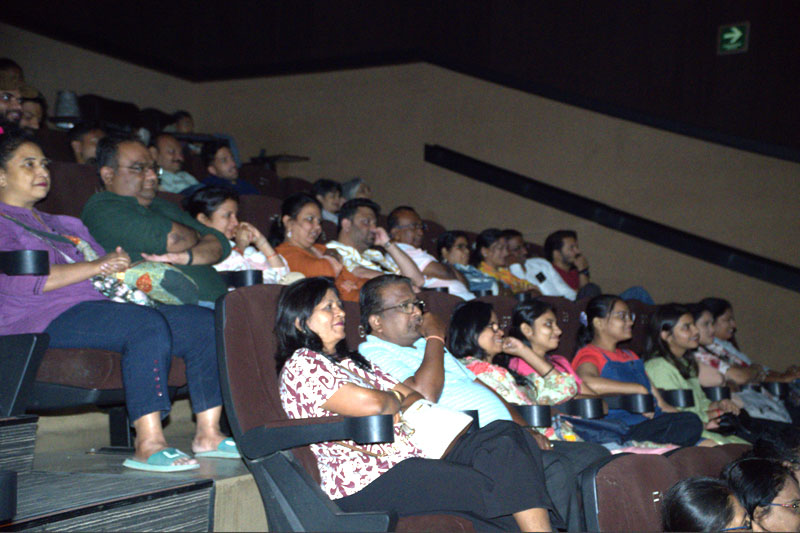 Art Cinema - 23rd February 2026