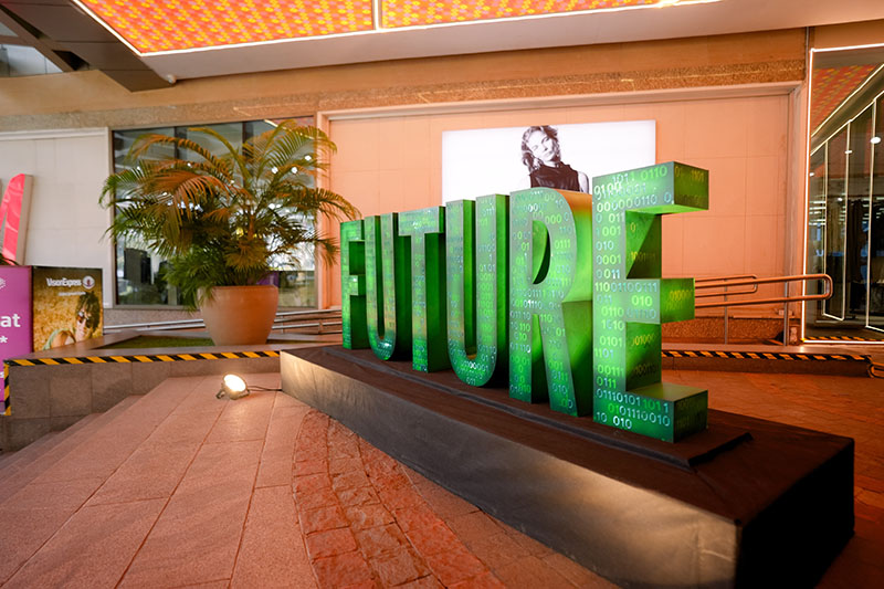 Art Installation (Purpose Driven Narratives) - 14th February 2026