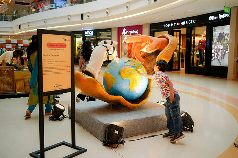 Art Installation (Purpose Driven Narratives) - 14th February 2026