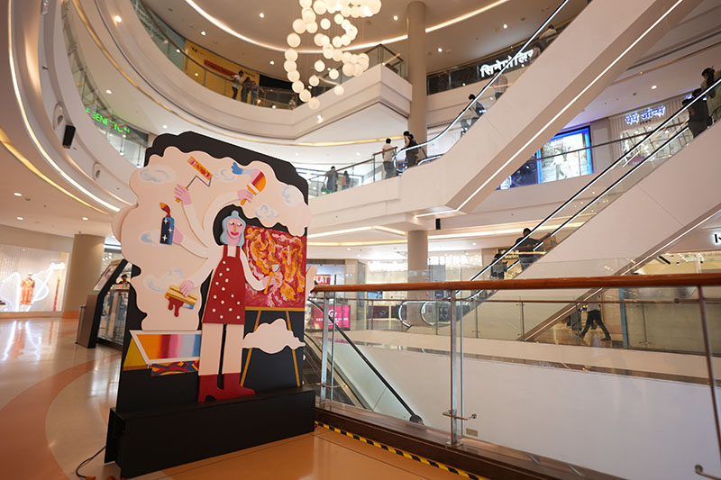 Art Installation (Purpose Driven Narratives) - 14th February 2026