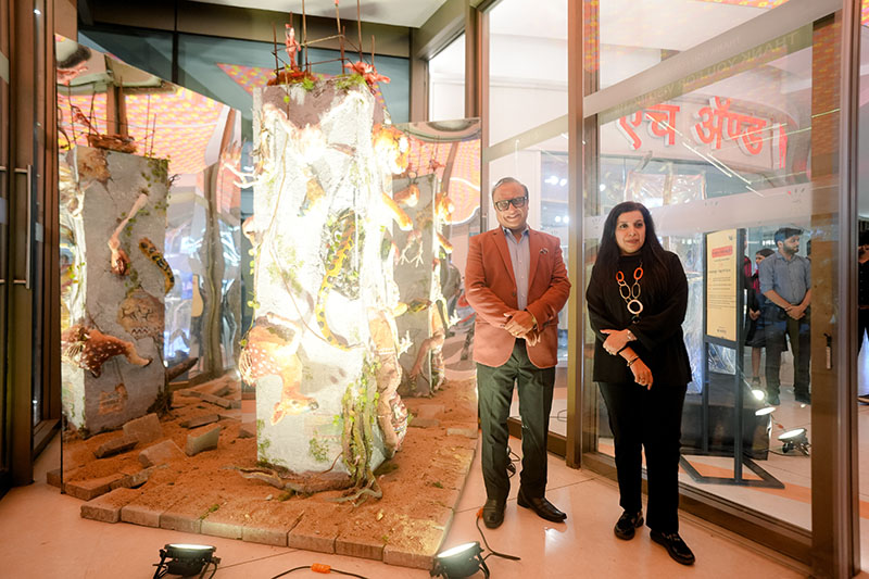 Art Installation (Purpose Driven Narratives) - 14th February 2026