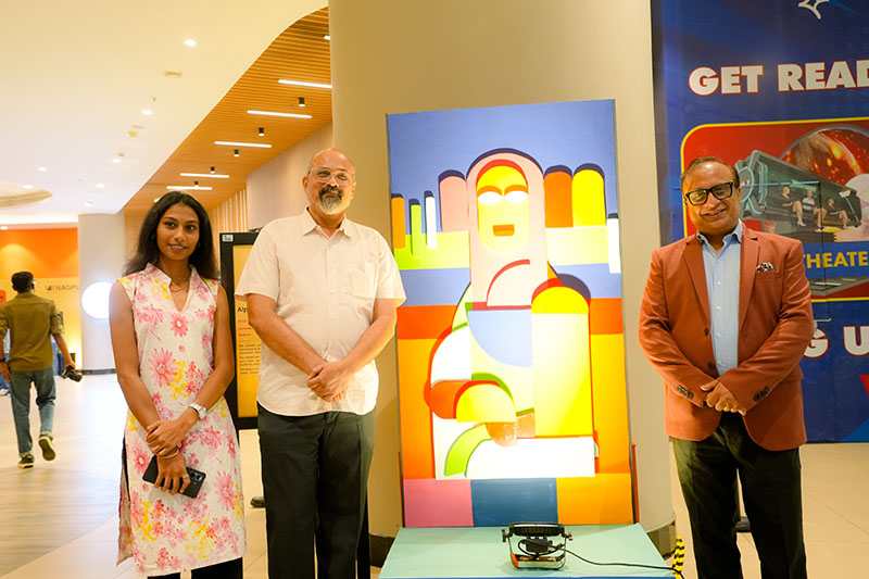 Art Installation (Purpose Driven Narratives) - 14th February 2026