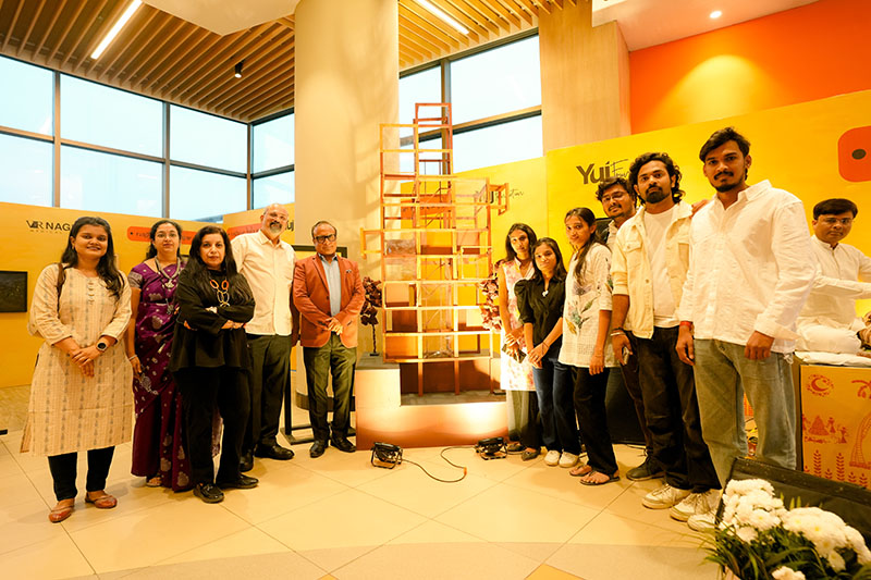 Art Installation (Purpose Driven Narratives) - 14th February 2026